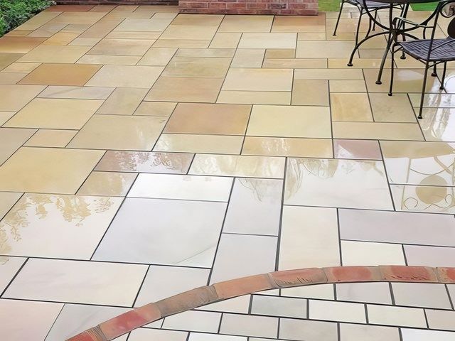 Patio Cleaning Services Sale
