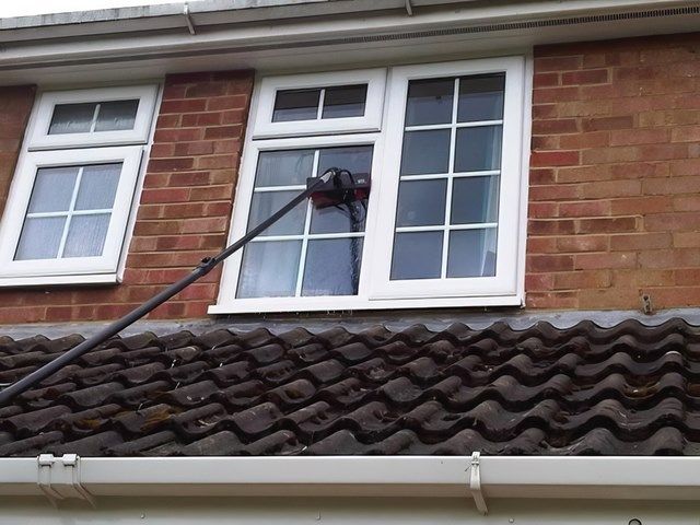 Window Cleaning Services Sale