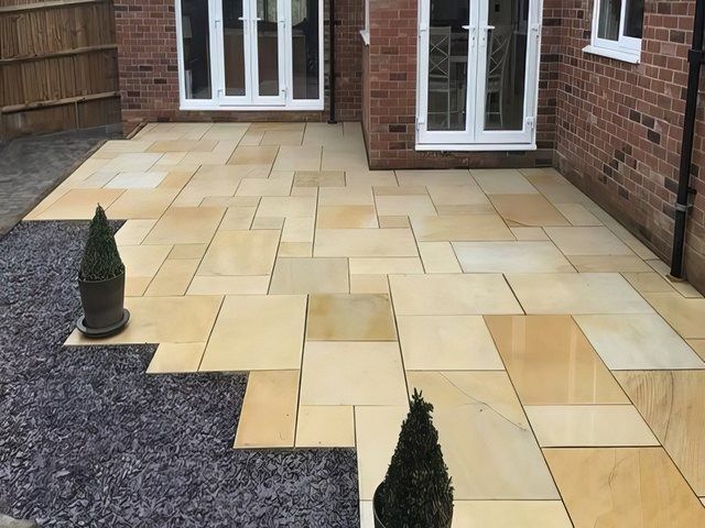 Patio Cleaning Services Sale