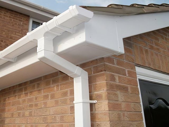 Fascia and Soffit Cleaning Services Sale